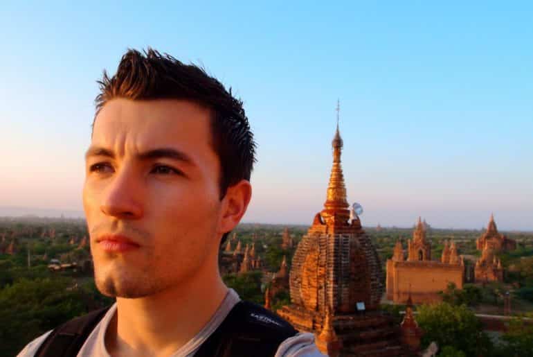 Comment je suis devenu un Globetrotter Alex globetrotter vizeo Birmanie