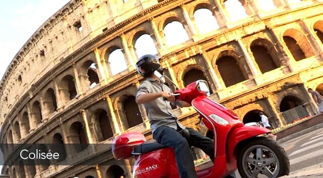 Visiter Rome pour un weekend