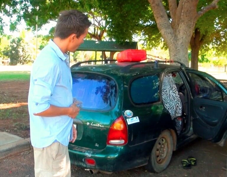 wagoon break hyundai australie