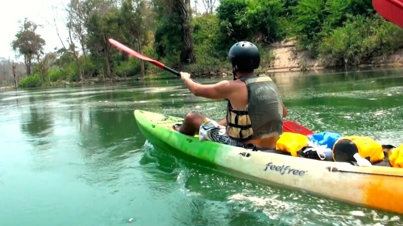 4000 iles - Laos