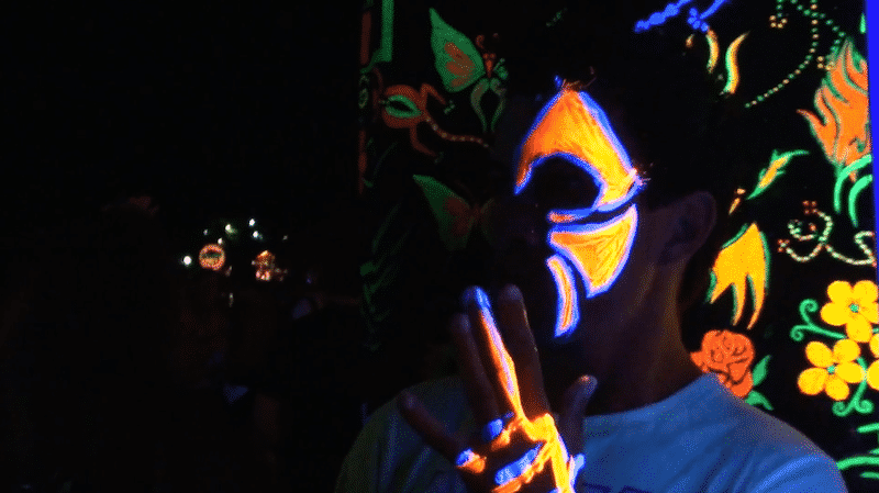 Full Moon Party - Thailande tour du monde
