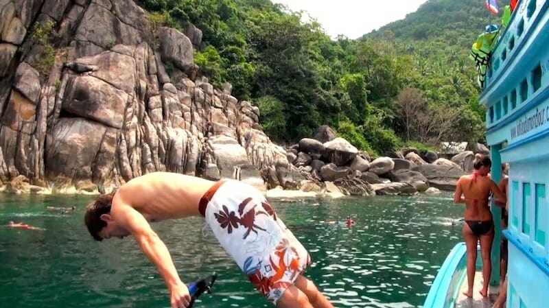 Kho Tao - Thailande