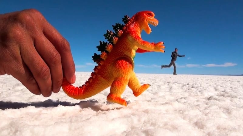 Salar d'Uyuni - BolivieSalar d'Uyuni - Bolivie