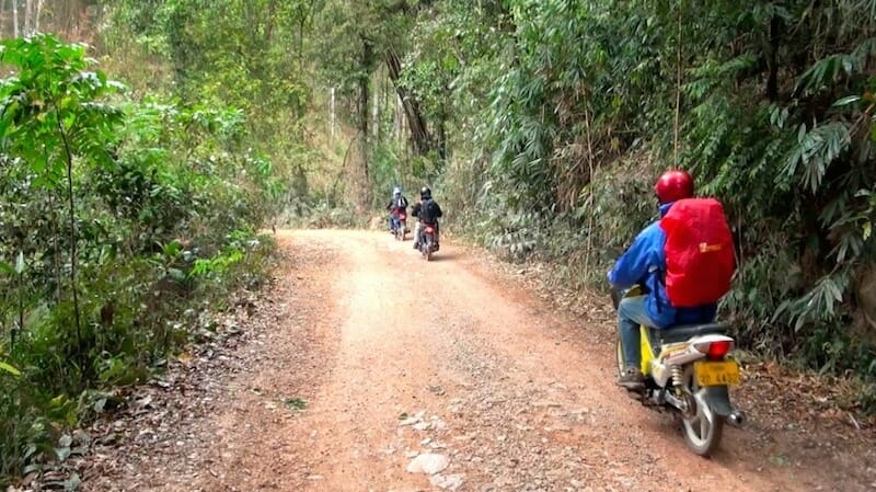 Tha Kaek - Laos