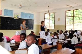 benevolat helpx tanzanie 1