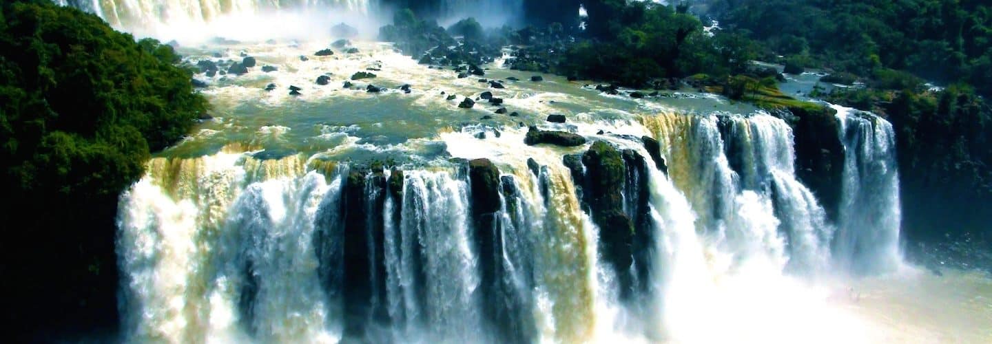 Chutes iguazu