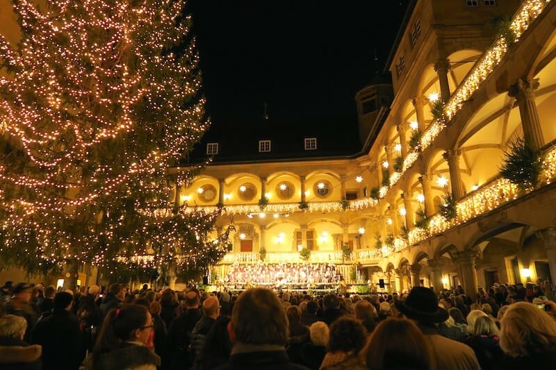 marche de noel stuttgart allemagne