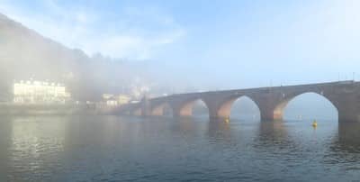 vieux pont heidelberg allemagne