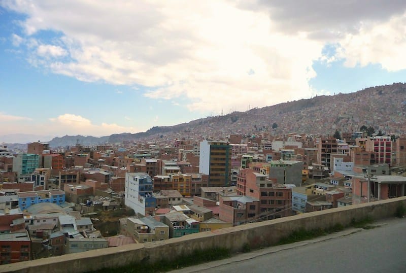 meilleure a faire La Paz