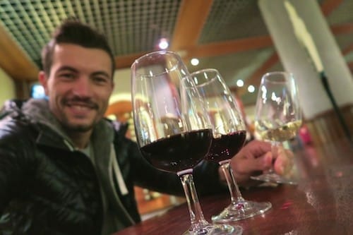 musee du vin macao