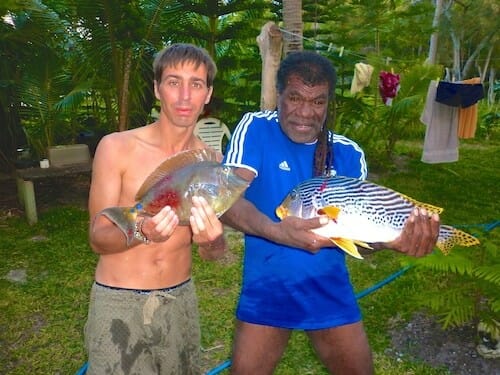 sejour chez habitant nouvelle caledonie