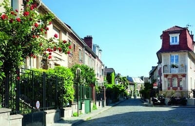 campagne a paris