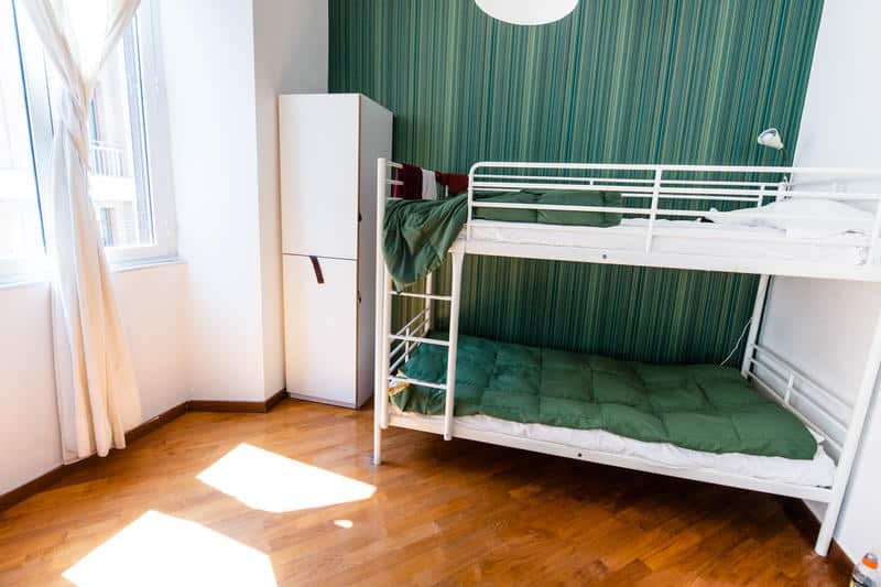 auberge jeunesse rome la controra