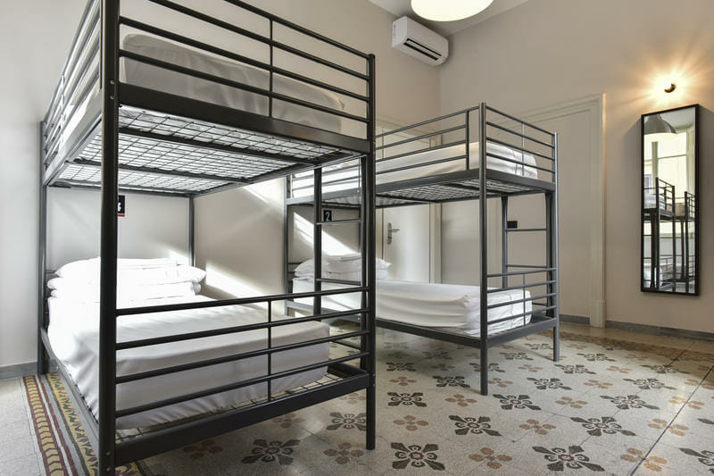 auberge jeunesse rome the yellow hostel