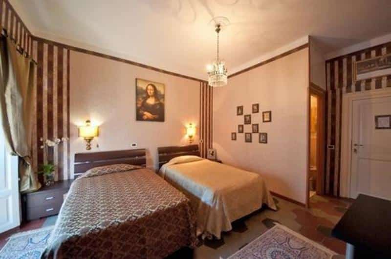 bed breakfasts rome art domusreale