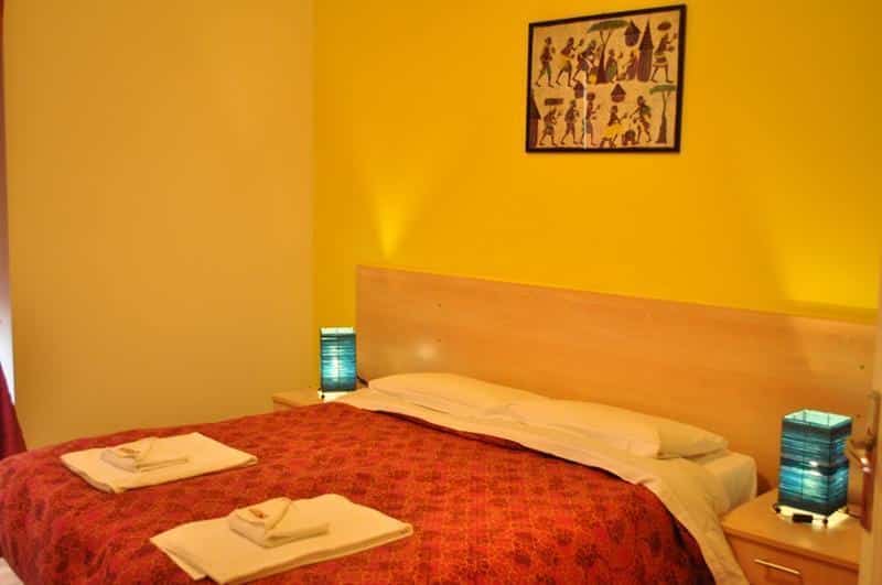 bed breakfasts rome incanto di san pietro
