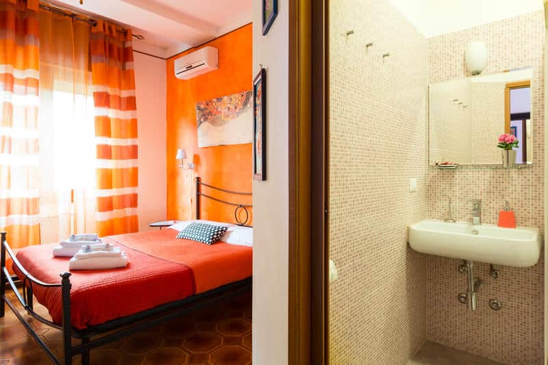 bed breakfasts rome romanticaroma