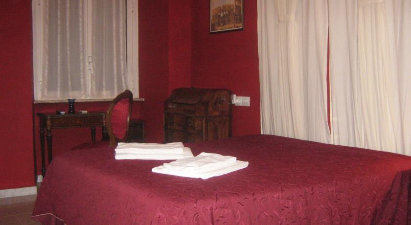 hotel rome antique ferraro