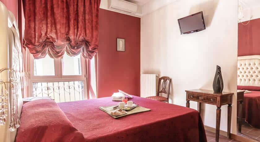hotel rome antique foro romano