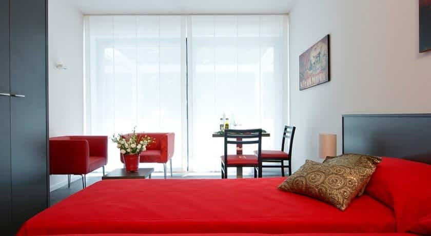 hotel rome re testa