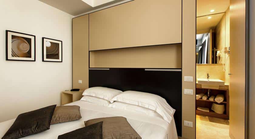 hotel rome smeraldo centre historique
