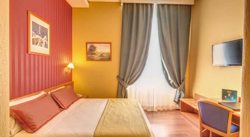 hotel rome termini impero