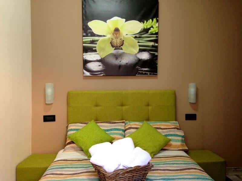 hotel rome trastevere domus tiberina