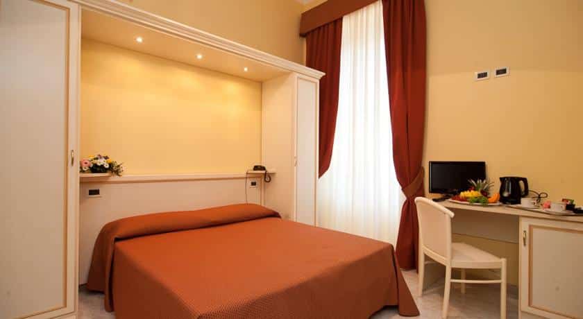 hotel rome trastevere villino