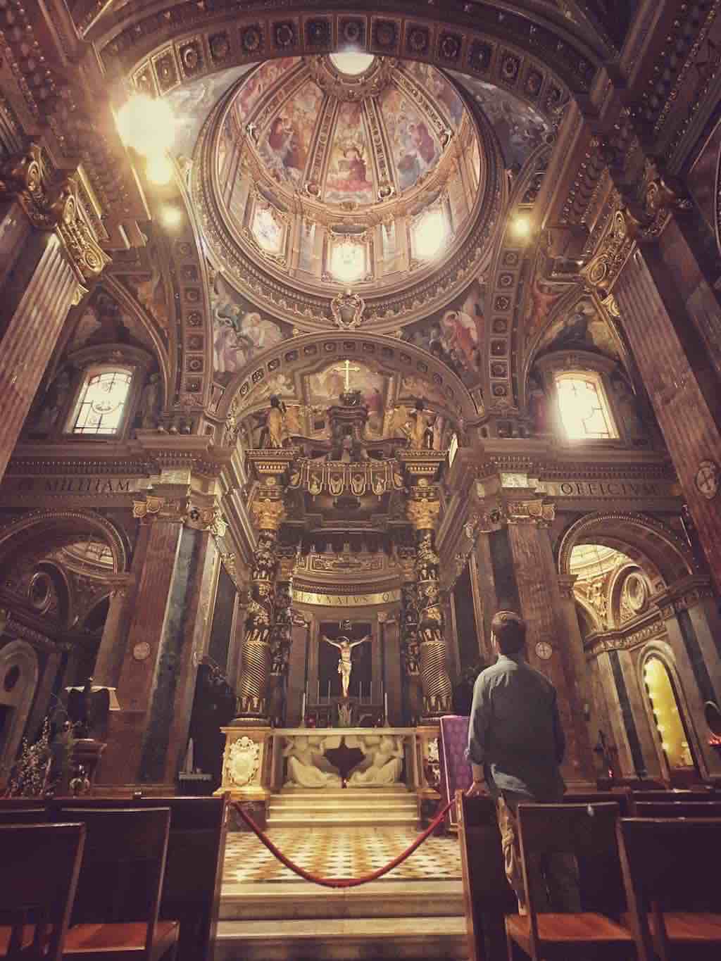 eglise rabat gozo