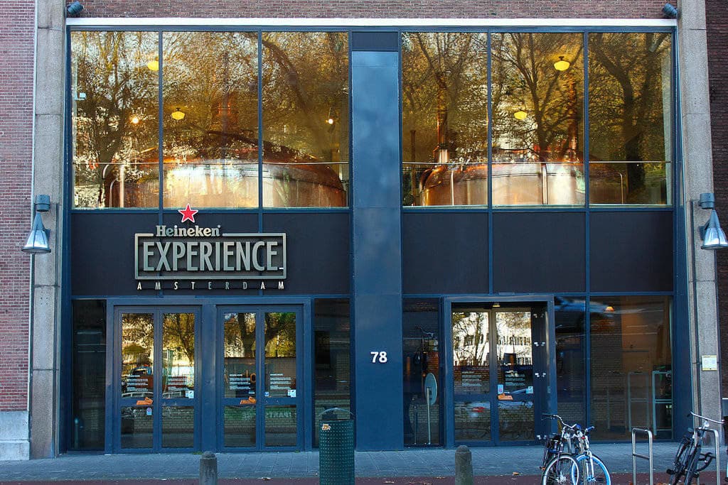 heineken experience amsterdam