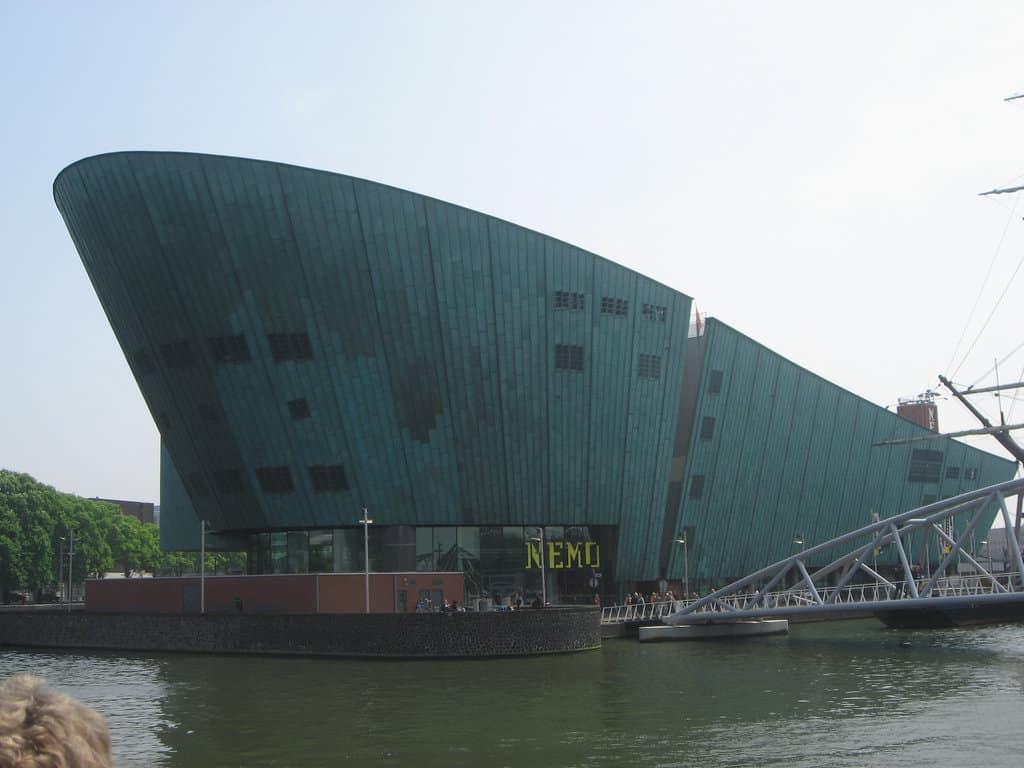 centre nemo amsterdam