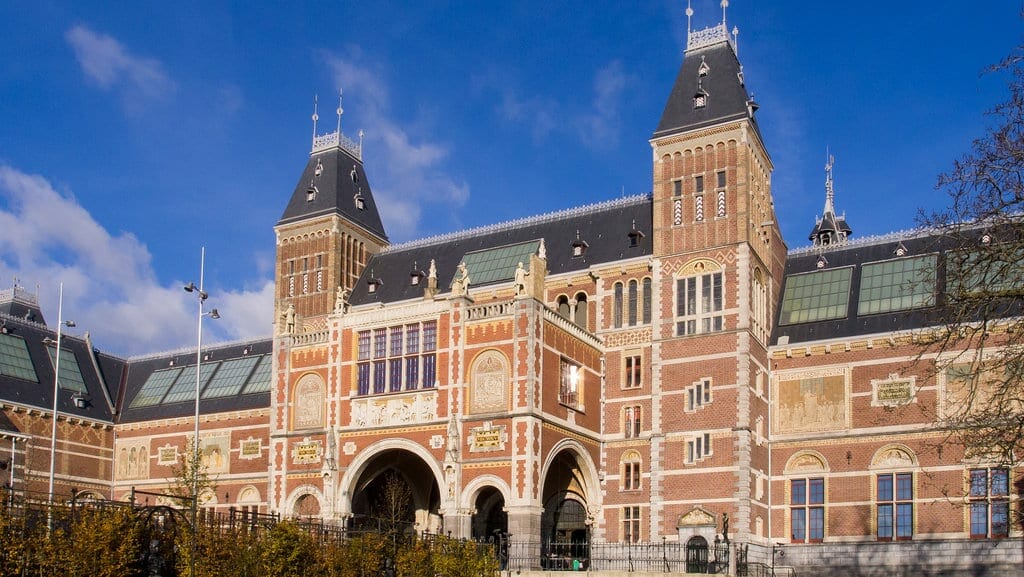 musee rijksmuseum amsterdam