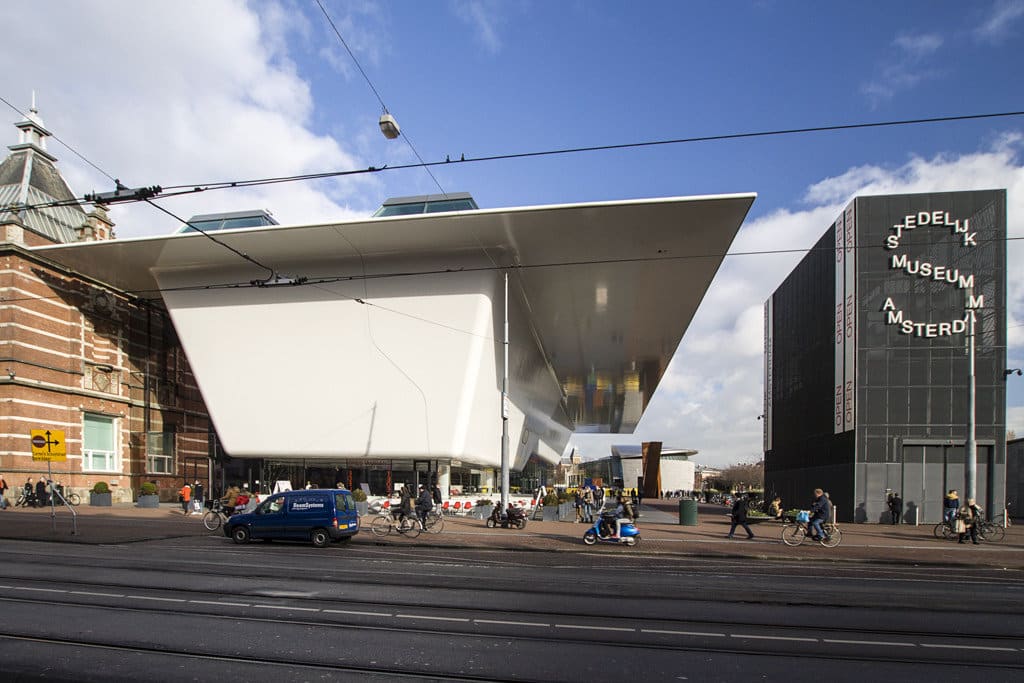 musee stedelijk amstderdam