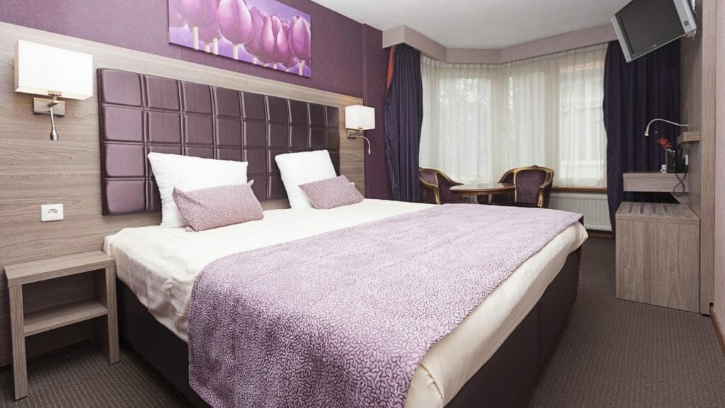 hotel amsterdam atlas vondelpark