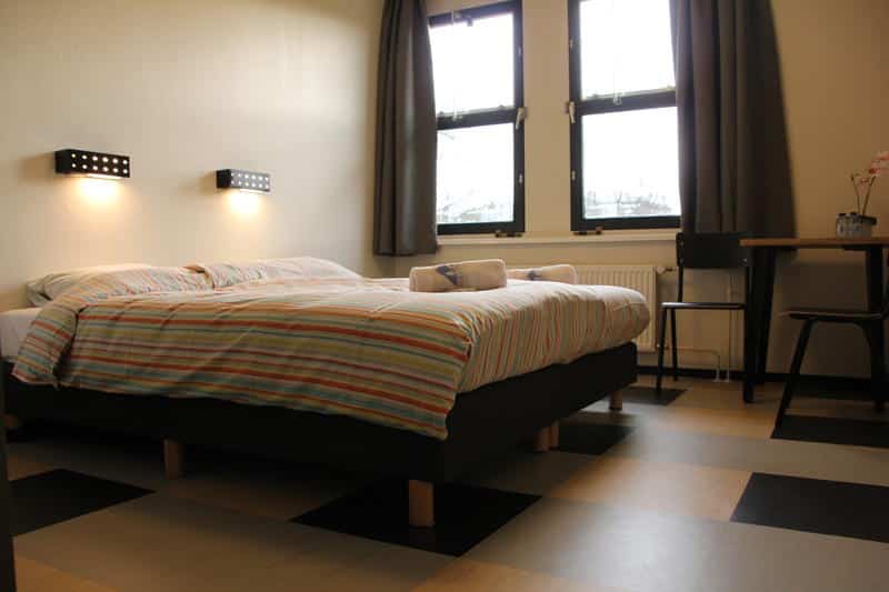 auberge jeunesse amsterdam stayokay vondelpark hostel