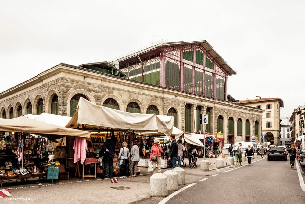 mercato san lorenzo florence