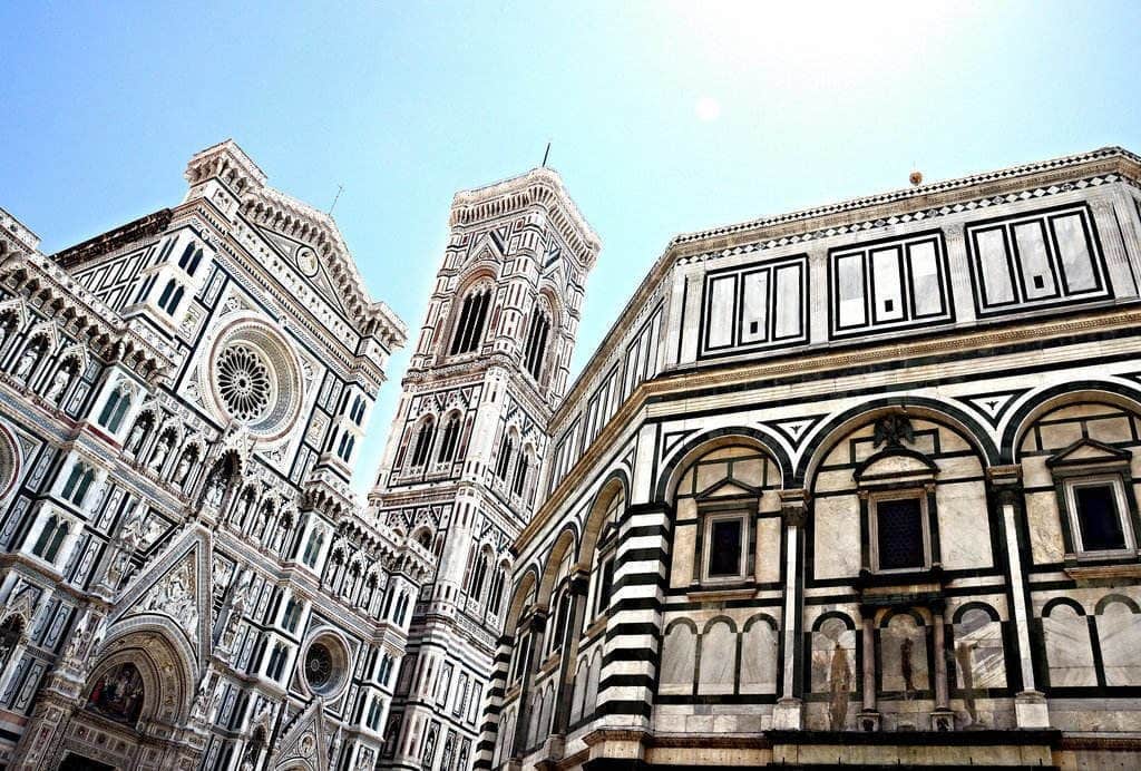 san giovanni florence baptistere saint jean