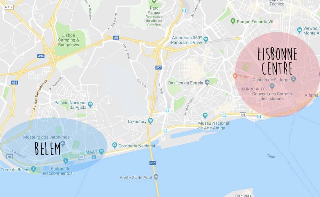 Quartier Lisbonne Les 11 Meilleurs Quartiers à Visiter 8306