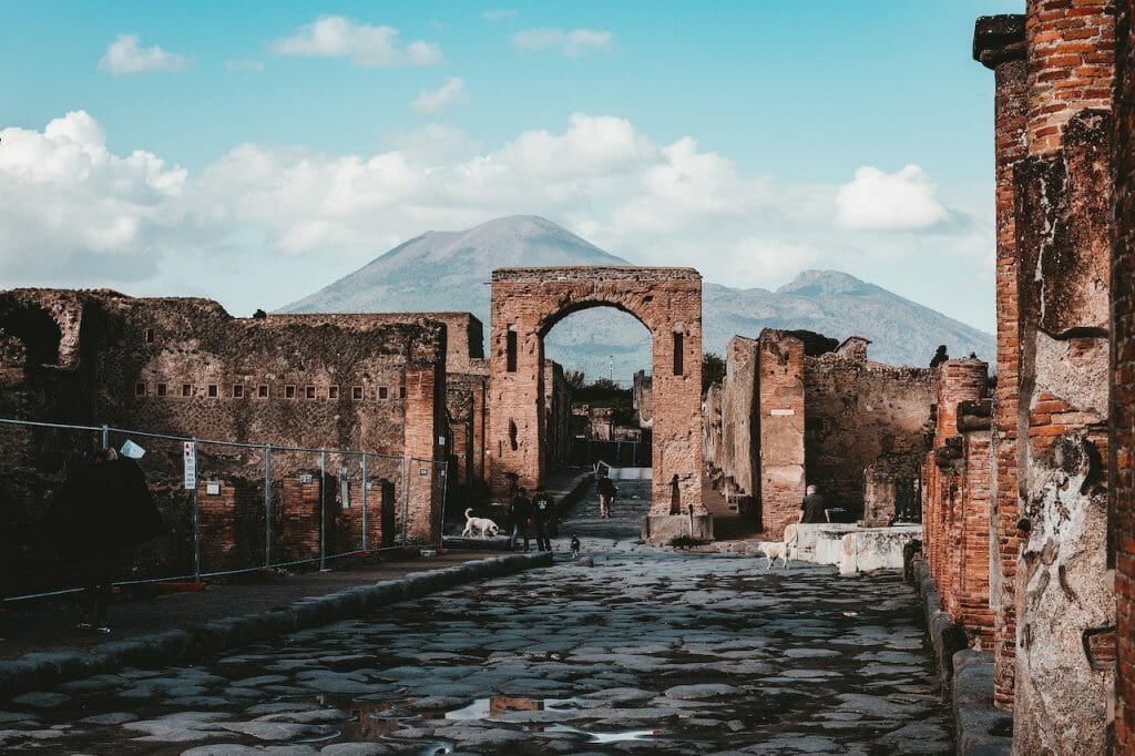 pompei vesuve