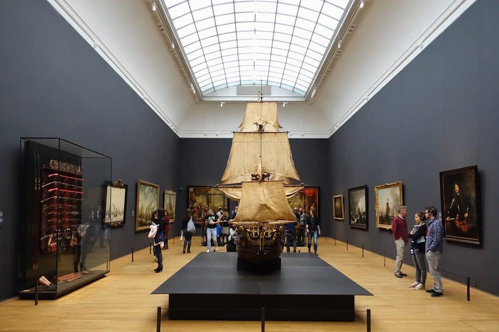 Visiter Rijksmuseum à Amsterdam avec Billet Coupe-File et ...