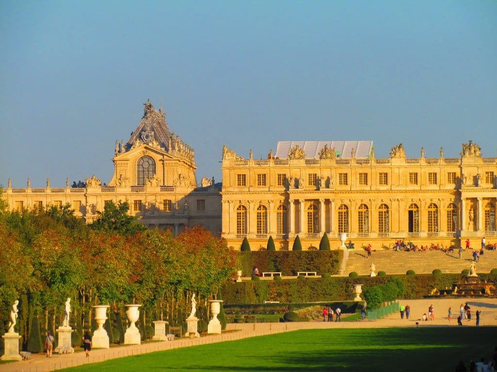 Visite Du Château De Versailles : Tarifs Du Billet Coupe File Et Astuces