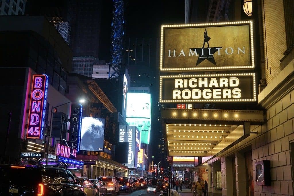 Comédie musicale Broadway Les plus beaux spectacles et billets