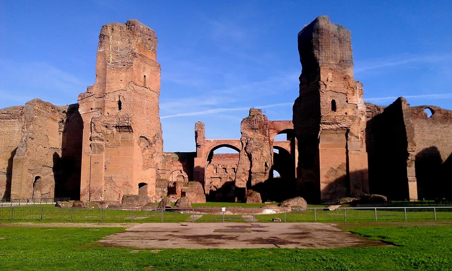 Visiter les thermes de Caracalla : Histoire, billet et bons plans